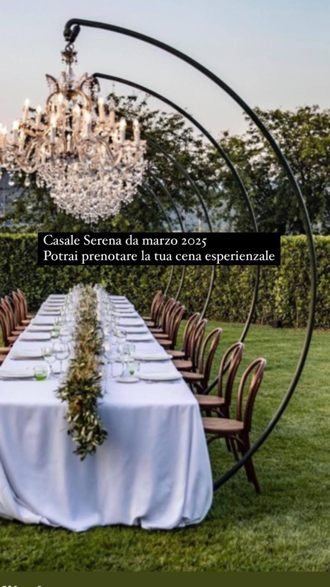 Casale Serena Fabro Exterior foto